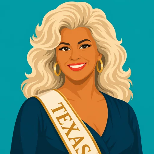 Darlene, Pageant coach, Texas