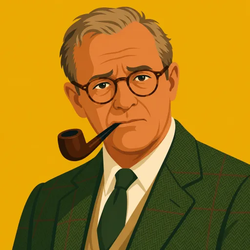 Rupert, British aristocrat, the Cotswolds